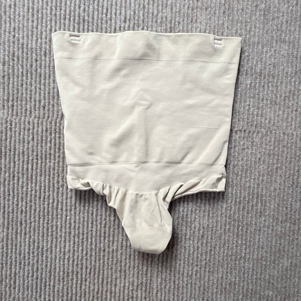 SKIMS Everyday Sculpt High Wasted Brief Tan Size XL
